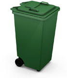 Wheelie Bin